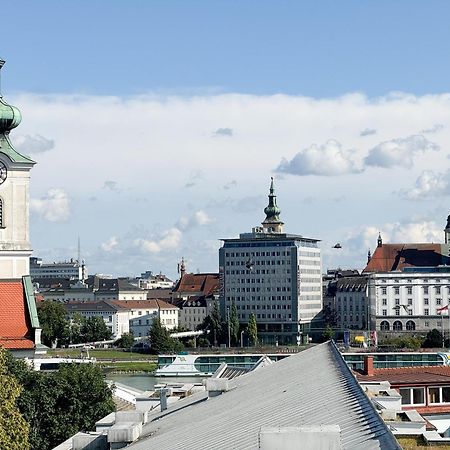 City Comfort Inn Linz Dış mekan fotoğraf